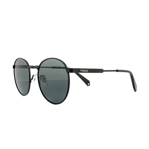 Polaroid Polaroid Sunglasses PLD 2053/S 807 M9 Black Dark Grey Polarized 1