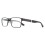Tommy Hilfiger Tommy Hilfiger Glasses Frames TH 1543 003 Matte Black 2