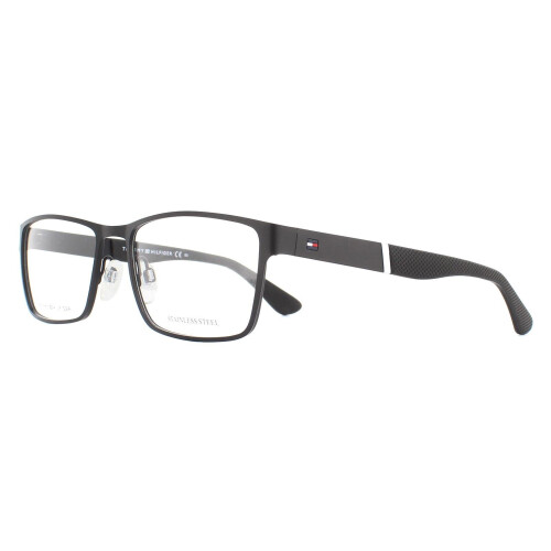 Tommy Hilfiger Tommy Hilfiger Glasses Frames TH 1543 003 Matte Black 1