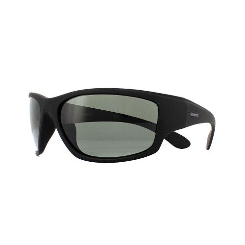 Polaroid Polaroid Sunglasses PLD 7005/S YYV RC Rubber Black Grey Polarized 1
