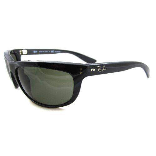 Ray-Ban Rayban Sunglasses Balorama 4089 601/58 Black Polarized 1
