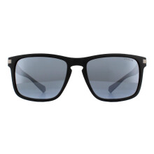 Óculos de sol - Polaroid - PLD-2088S - Preto - Cinza - Proteção categoria 3