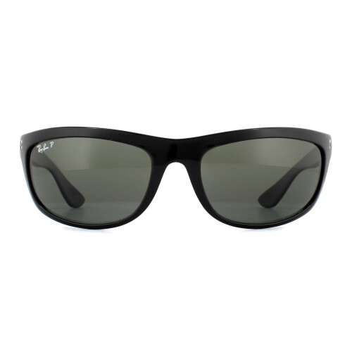 Ray-Ban Rayban Sunglasses Balorama 4089 601/58 Black Polarized