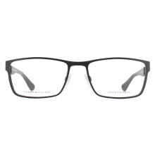 Tommy Hilfiger Glasses Frames TH 1543 003 Matte Black