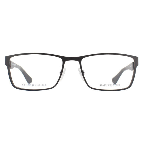 Tommy Hilfiger Tommy Hilfiger Glasses Frames TH 1543 003 Matte Black