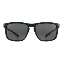 Lunettes de soleil - Polaroid - PLD-2088S - Noir - Bleu - Protection catégorie 3