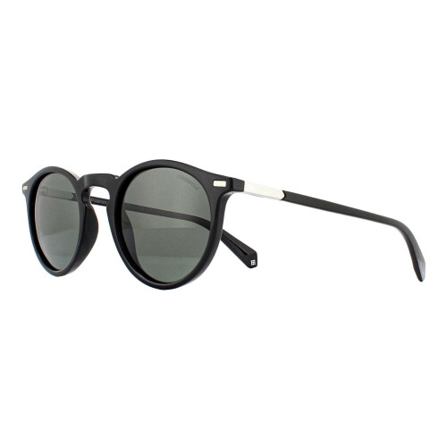 Polaroid Polaroid Sunglasses PLD 2086/S 807 UC Black Green Polarized 1