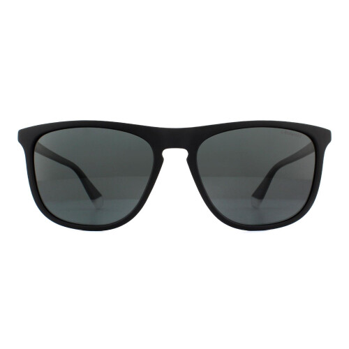 Polaroid Polaroid Sunglasses PLD 2092/S 003 M9 Matte Black Grey Polarized
