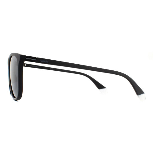 Polaroid Polaroid Sunglasses PLD 2092/S 003 M9 Matte Black Grey Polarized 2