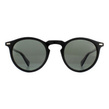 Occhiali da sole - Polaroid - 2086/S - Unisex - Nero - Lenti verdi - Protezione UV 3