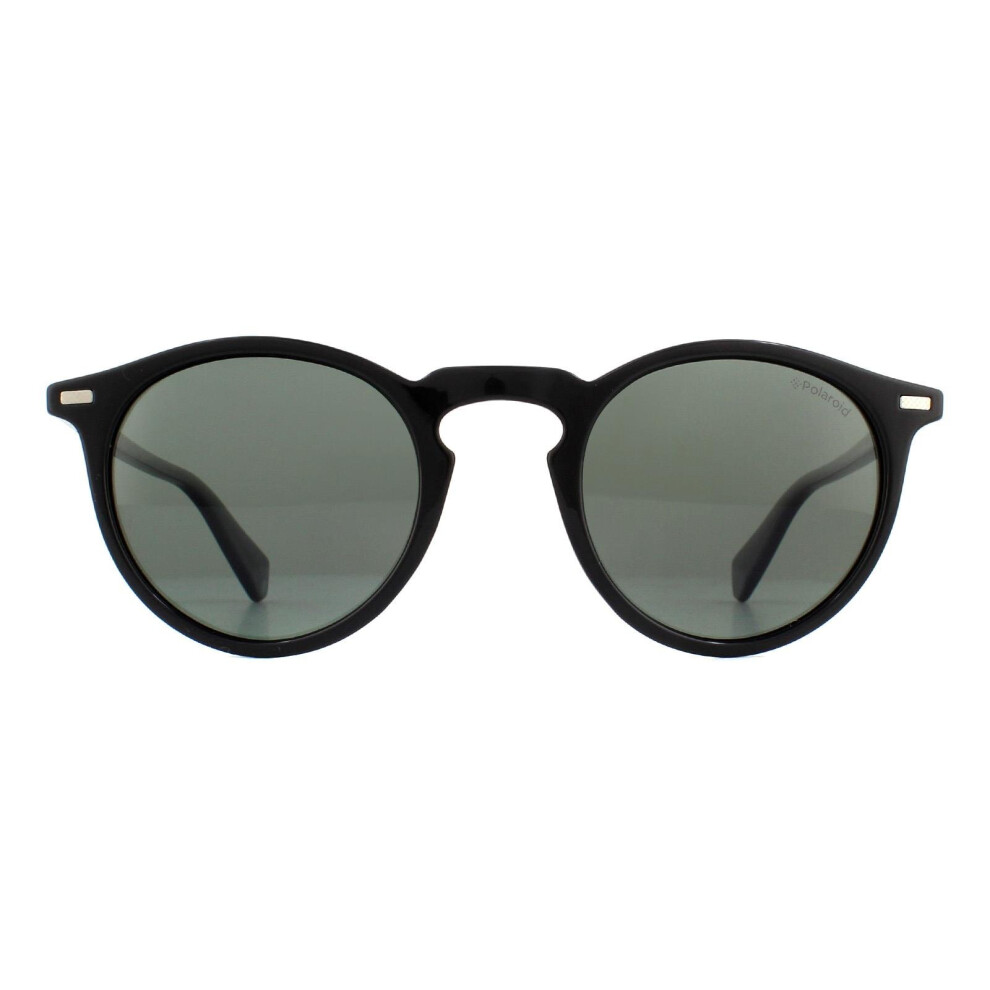 Polaroid Sunglasses Pld 2086/S 807 Uc Green Polarized Black