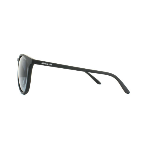 Polaroid Polaroid Sunglasses PLD 6003/N/S DL5 WJ Matt Black Grey Gradient Polarized 2