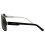 Carrera Carrera Sunglasses Carrera 33 8V4 PT Black & White Black Gradient 3