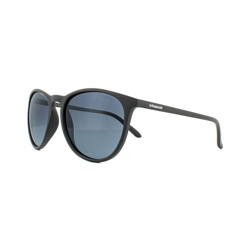 Polaroid Polaroid Sunglasses PLD 6003/N/S DL5 WJ Matt Black Grey Gradient Polarized 1