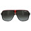 Carrera Carrera Sunglasses Carrera 33 8V4 PT Black & White Black Gradient 1