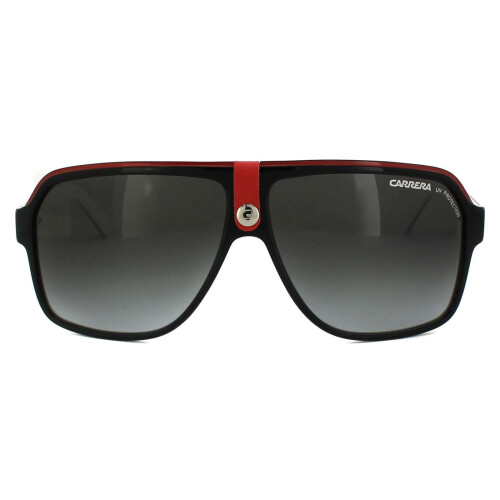 Carrera Carrera Sunglasses Carrera 33 8V4 PT Black & White Black Gradient