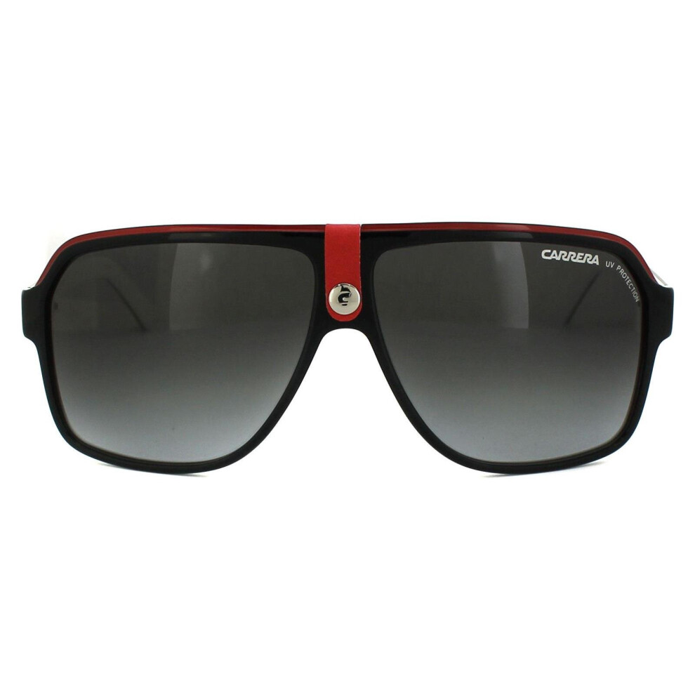 Carrera Sunglasses 33 8V4 Pt & White Gradient Black