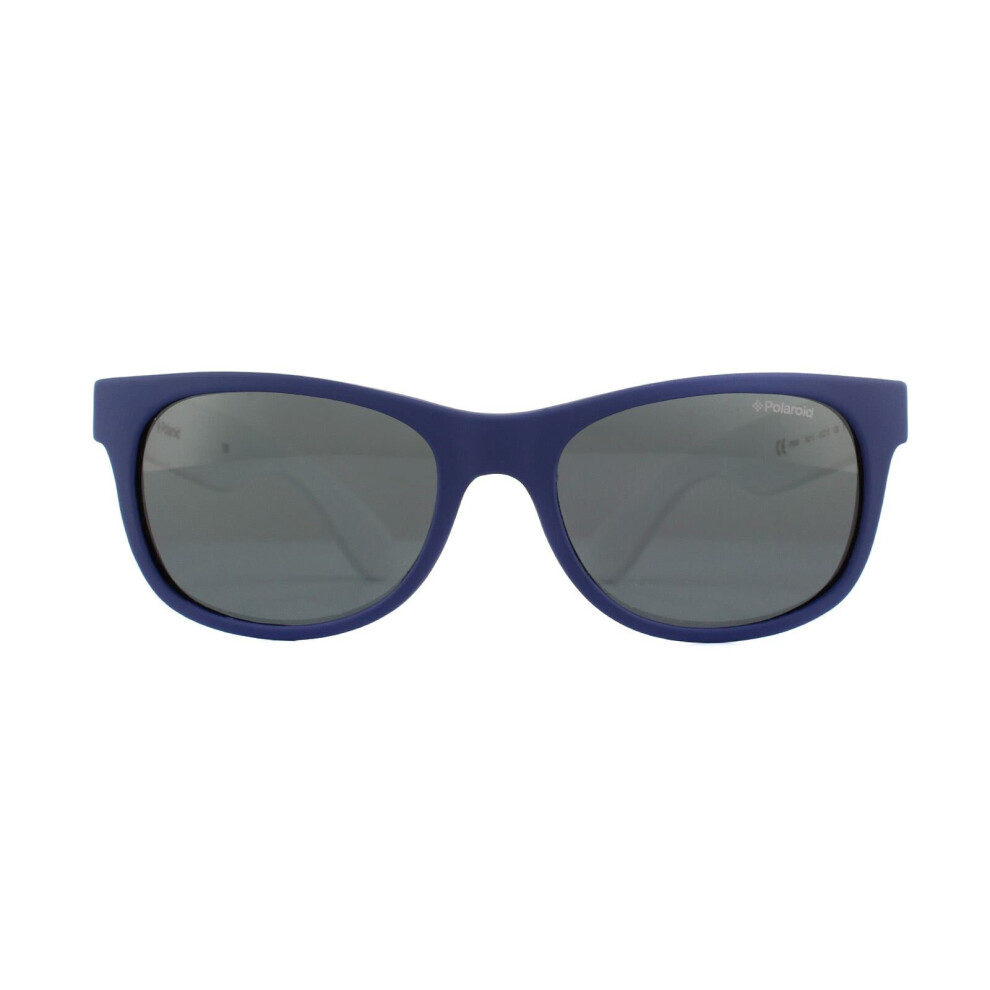 Sunglasses  Polaroid P0300 col. t6d/y2 Child Square Blu