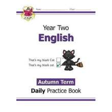 New KS1 English Daily Practice Book: Year 2 - Autumn Term