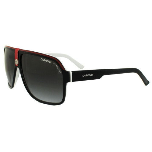 Carrera Carrera Sunglasses Carrera 33 8V4 PT Black & White Black Gradient 1