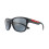 Prada Prada Sport Sunglasses PS01US UFK5L0 Grey Rubber Dark Grey Mirror 2