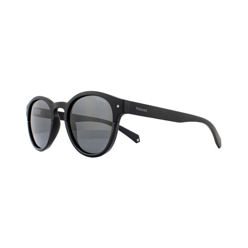 Polaroid Polaroid Sunglasses 6042/S 807 M9 Black Grey Polarized 1