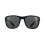 Prada Prada Sport Sunglasses PS01US DG05S0 Black Rubber Grey 1
