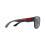 Prada Prada Sport Sunglasses PS01US UFK5L0 Grey Rubber Dark Grey Mirror 4