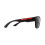 Prada Prada Sport Sunglasses PS01US DG05S0 Black Rubber Grey 4