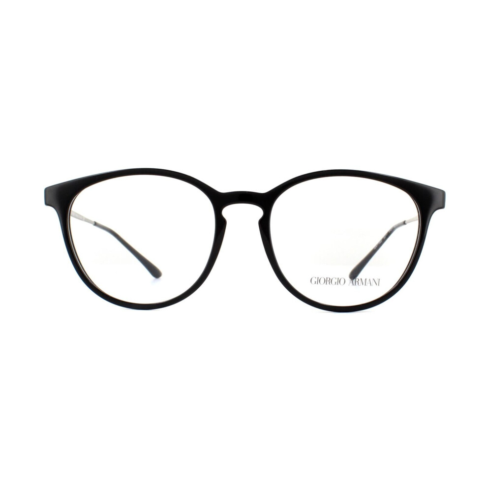 Giorgio Armani Glasses Frames AR7140 5017 Black 51mm Womens