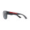 Prada Prada Sport Sunglasses PS01US UFK5L0 Grey Rubber Dark Grey Mirror 3
