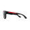 Prada Prada Sport Sunglasses PS01US DG05S0 Black Rubber Grey 3