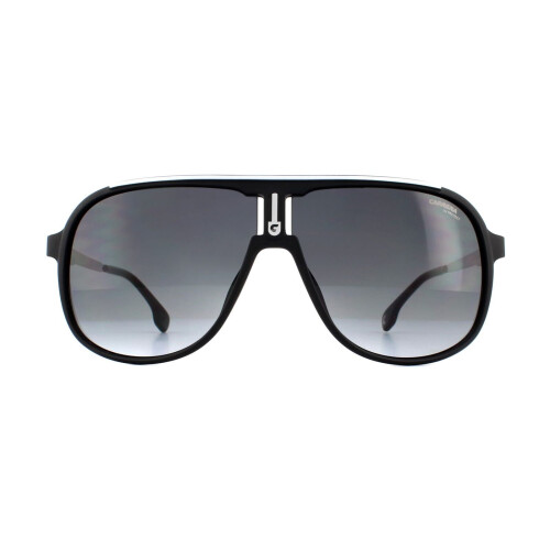 Carrera Aurinkolasit - Carrera - 1007/S 003 9O - Musta - Harmaa - UV-suojaus 3