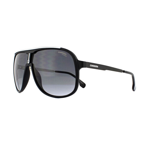 Carrera Aurinkolasit - Carrera - 1007/S 003 9O - Musta - Harmaa - UV-suojaus 3 1