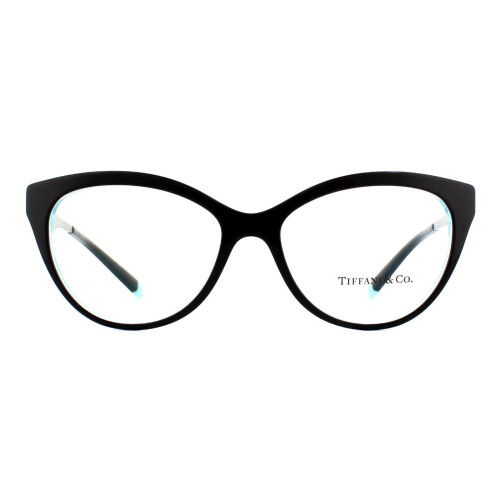 Tiffany & Co Tiffany Glasses Frames TF2180 8274 Black Crystal Blue 54mm