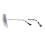 Ray-Ban Ray-Ban Sunglasses Square RB1971 91493F Silver Light Blue Gradient 3
