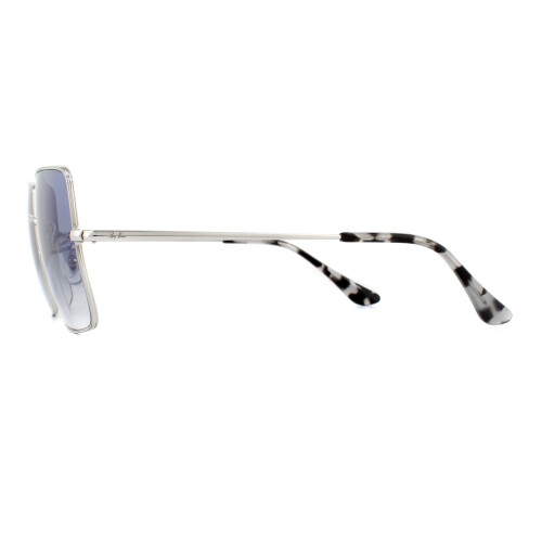 Ray-Ban Ray-Ban Sunglasses Square RB1971 91493F Silver Light Blue Gradient 2