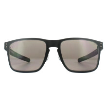 Oakley Sunglasses Holbrook Metal OO4123-11 Matt Black Prizm Grey