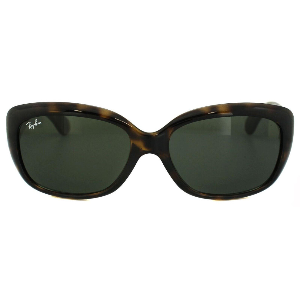 Ray-Ban Light Havana 0rb4101 Up Swept Sunglasses - Image 4