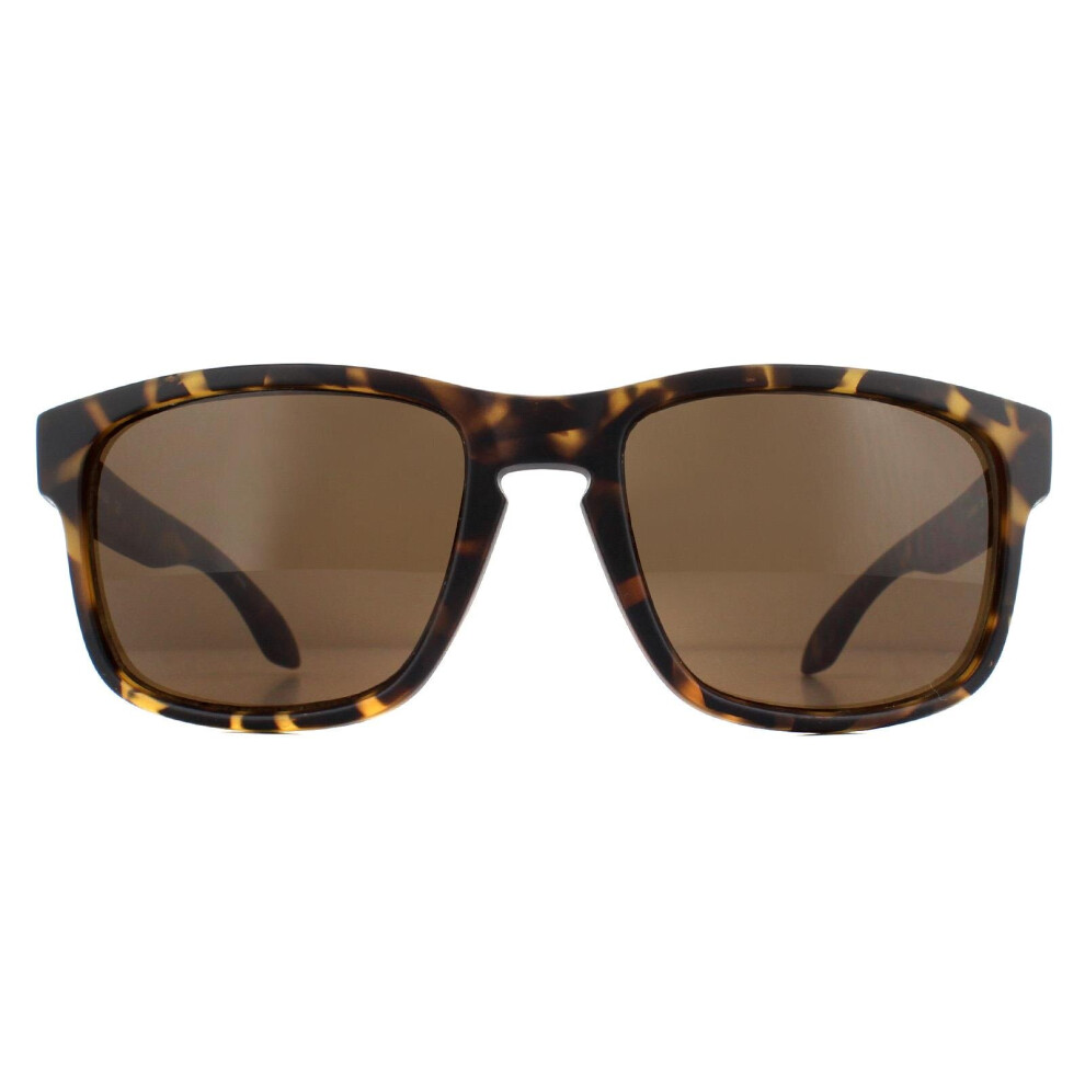 Calvin Klein Sunglasses Ck19566s 235 Matte Dark Tortoise Brown
