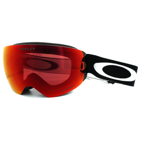 Oakley Oakley Ski Snow Goggles Flight Deck XM OO7064-39 Matt Black Prizm Torch Iridium 1