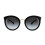 Dolce & Gabbana Dolce & Gabbana Sunglasses 4268 501/8G Black Grey Gradient 1