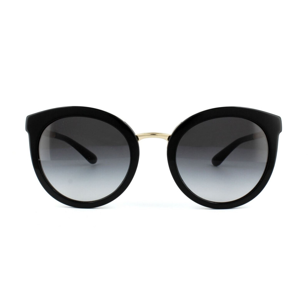 Dolce & Gabbana Sunglasses 4268 501/8G Black Grey Gradient