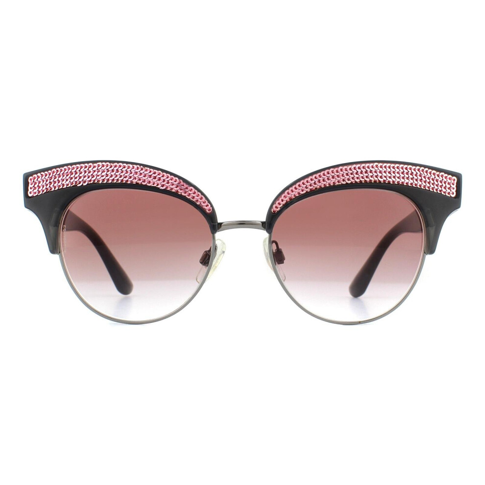 Dolce & Gabbana Sunglasses 6109 31238D Grey and Pink Pink Gradient