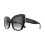 Dolce & Gabbana Dolce & Gabbana Sunglasses DG4348 501/8G Black Grey Gradient 2