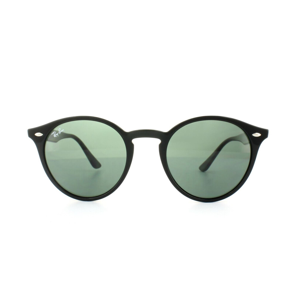 Ray-Ban Sunglasses 2180 601/71 Black Green 51mm