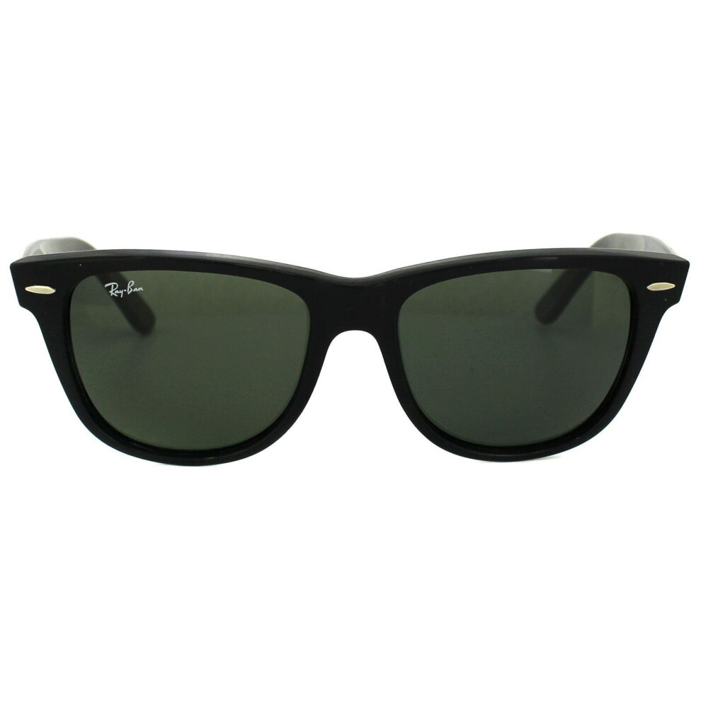 Ray-Ban Sole Sunglasses - Unisex - Sunglasses - Black - 54 Mm - Accessories - Image 6