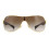 Ray-Ban Ray-Ban Sunglasses 3471 001/13 Gold Brown Gradient 1