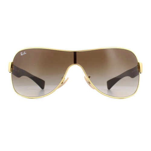 Ray-Ban Ray-Ban Sunglasses 3471 001/13 Gold Brown Gradient