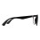 Ray-Ban Ray-Ban Glasses Frames RB7066 2000 Shiny Black 52mm 4